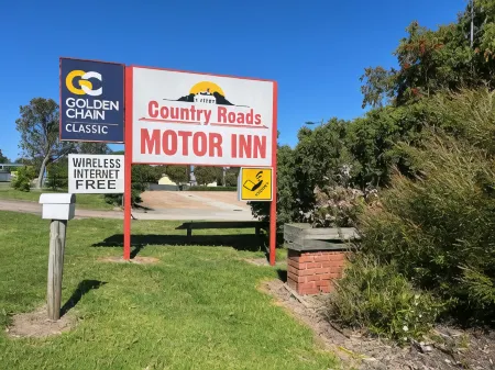 Orbost Country Road Motor Inn Отели в г. Орбост