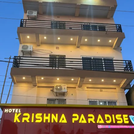 Hotel Krishna Paradise