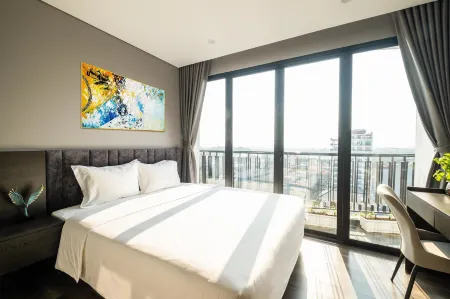 IRest Cosmopolis Vinh Yen
