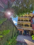 Hotel Santa Maria - Mountain view