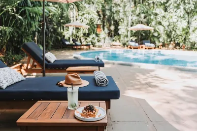 Overo Lodge & Selva