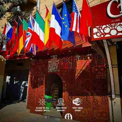 Residence Chay - Luxury Appart Hotel Exterior