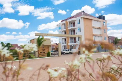 Regency Hotel & Resort - Singida Hoteles en 