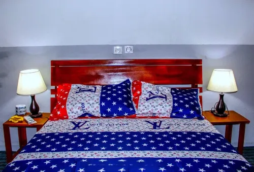 Richard Hotels in Mfoundi