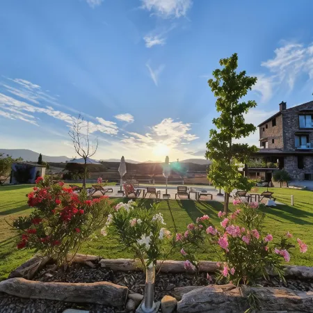 Boutique Hotel Tierra Buxo - Adults Only