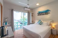Coquillage Inn Các khách sạn ở Dhigu