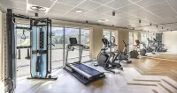 Best Western Hotel Coeur de Maurienne - Parkplatz
