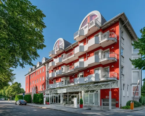 Andante Hotel Dresden Hotels near Lockwitztal Bridge