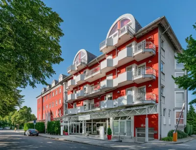 Andante Hotel Dresden فنادق في Heidenau