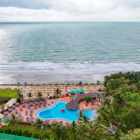 Senegambia Beach Hotel