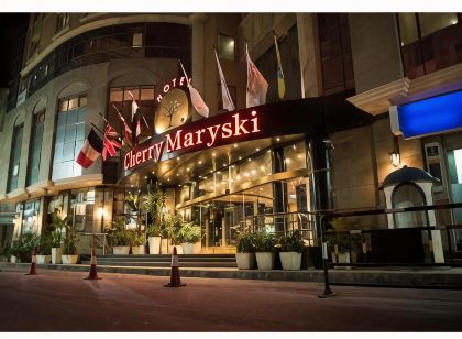 Cherry Maryski Hotel