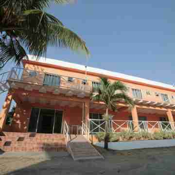 The Waterfront Beach Resort Hotel Exterior