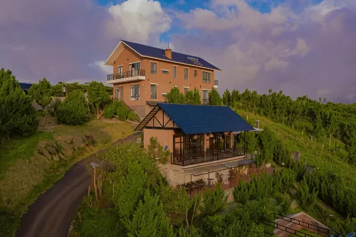 Sen Villa Boutique Hotels in Bảo Lâm District