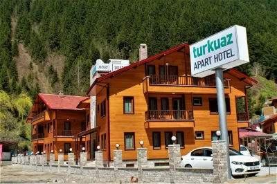 Turkuaz Apart