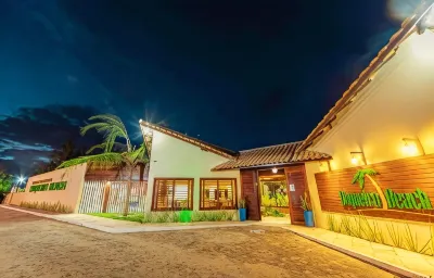 Pousada Coqueiro Beach Hotels in Coqueiro