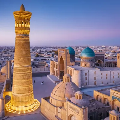 An-Narshahiy Bonus Free Guided City Tour Hotels near Ark of Bukhara