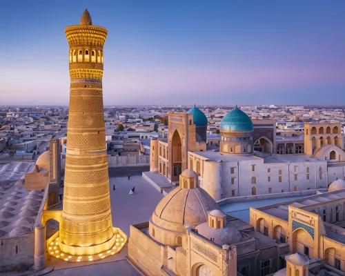 An-Narshahiy Bonus Free Guided City Tour 布哈拉住宿飯店