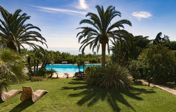 Villa Capodarco B&B