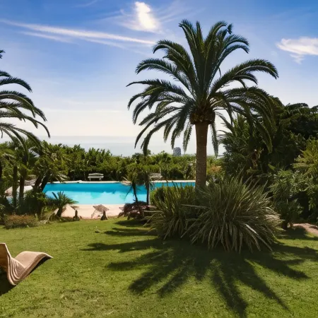 Villa Capodarco B&B