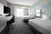 Courtyard Knoxville Downtown Hotel di Knoxville