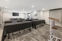 芝加哥橡樹台-美居套房飯店 奧克布魯克特萊斯住宿飯店