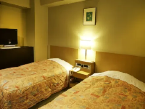 Kawagoe Yuyu Land Hotel Sanko Hotel a 