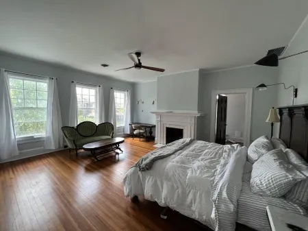 The Governors Mansion in Clarksdale Mississippi. A Step Back in Time