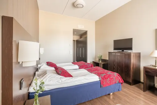 Hotelli Raahen Hovi Hotels in Raahe