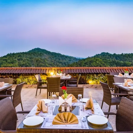 Crown Valley Thekkady
