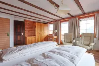 Hotel Restaurant Alpenblick Hotels in der Nähe von Luftseilbahn St. Niklaus - Jungen