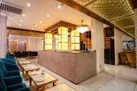 Acr Luxury Hotel - Morgenmad