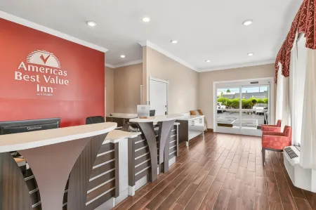 Americas Best Value Inn Milpitas/Silicon Valley