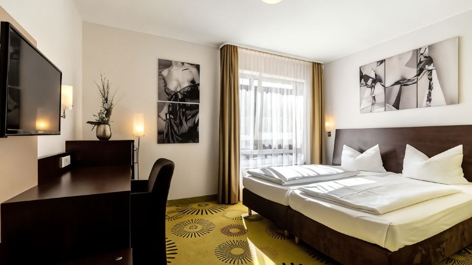 Altstadthotel Guesthouse Die Galerie