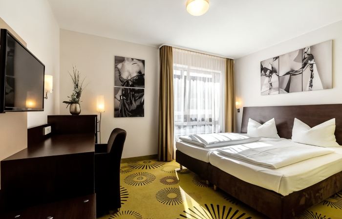 Altstadthotel Guesthouse Die Galerie