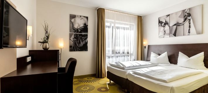 Altstadthotel Guesthouse Die Galerie Hotels in Ingolstadt