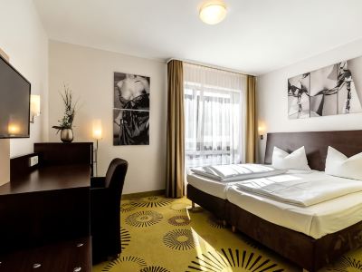 Altstadthotel Guesthouse Die Galerie