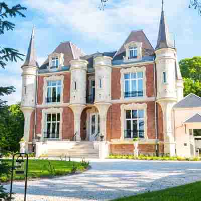 Hotel Château Héloïse Hotel Exterior