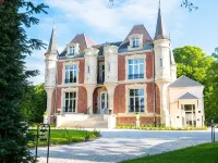 Hotel Château Héloïse Hôtels à : Épagne-Épagnette