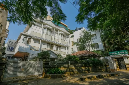 Terrace Gardens Hotels in Bengaluru