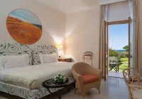 Tombolo Talasso Resort فنادق في Castagneto Carducci