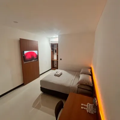 Passifika Sumbawa فنادق في Pasir Putih