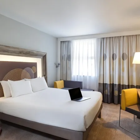 Novotel Ipswich Centre Отели в г. Ипсуич