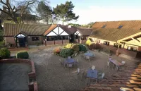 Hall Farm Hotel and Restaurant Hotels near Waltham Windmill