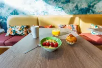 ibis Styles Antibes - พร้อมอาหารเช้า
