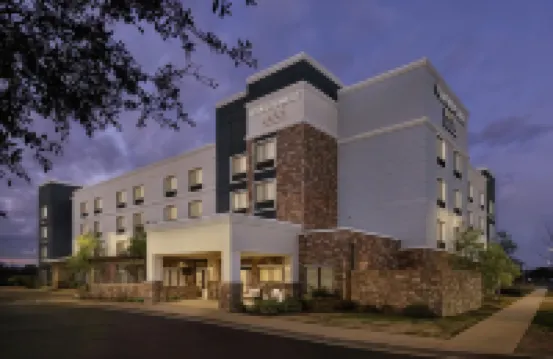 TownePlace Suites Alexandria Hotels in Alexandria