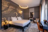 Le Champlain Các khách sạn ở La Rochelle