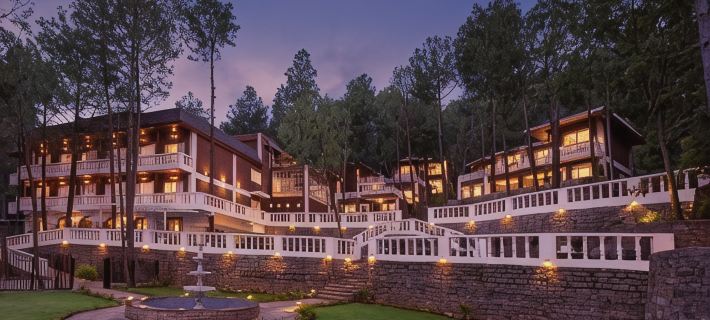 WelcomHeritage Santa Roza Kasauli Hoteles en Distrito de Solan