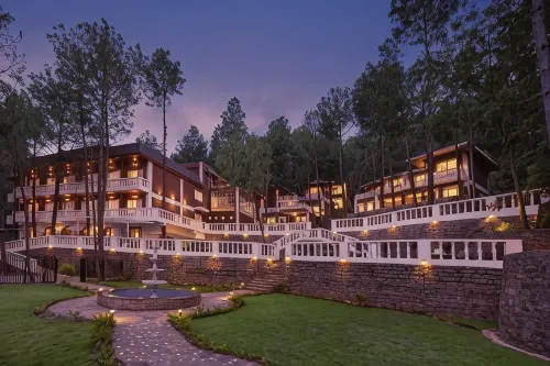 WelcomHeritage Santa Roza Kasauli Hotels in Solan