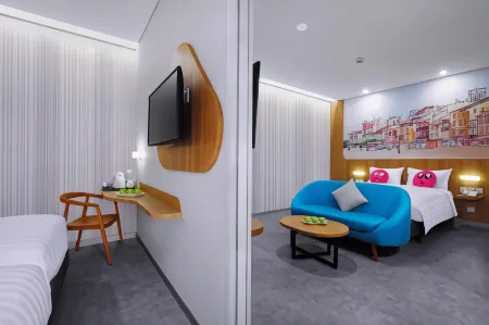 favehotel ketapang
