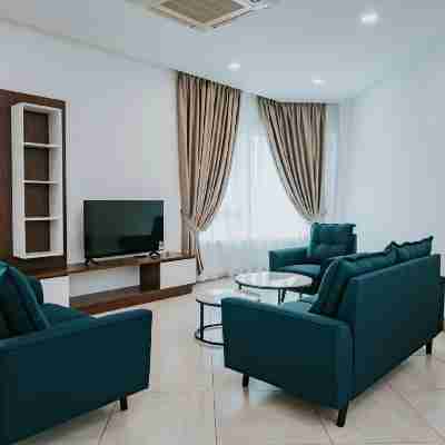 Ipoh Octagon Suites 3B2B 10 Pax by Verve Eech148 Rooms
